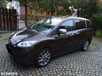 Mazda 5 1.6 CD Navi +