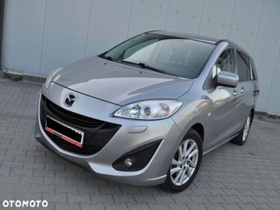 Mazda 5 1.6 CD Navi +