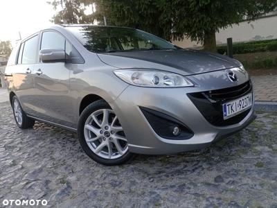 Mazda 5 1.6 CD Navi +