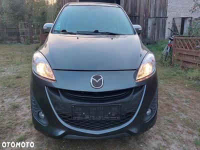 Mazda 5 1.6 CD Navi +