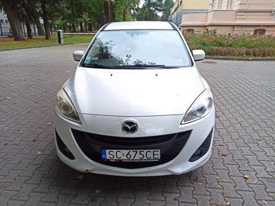 Mazda 5 1.6 HDi 7 osobowa