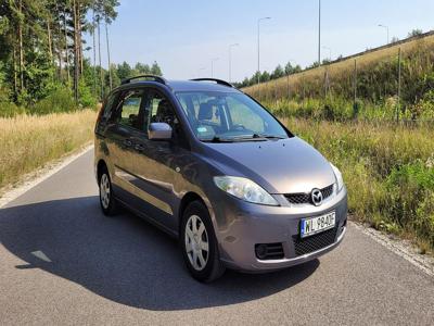 Mazda 5 1.8 16V 2007 benzyna + gaz