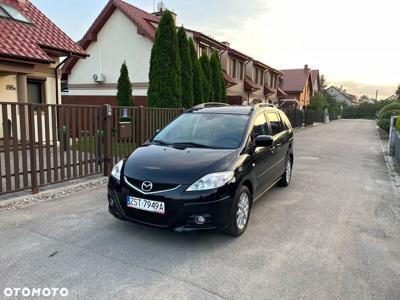 Mazda 5 1.8 Comfort