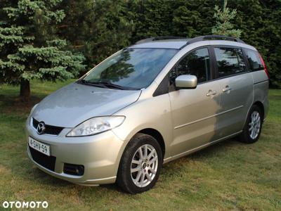 Mazda 5 1.8 Comfort