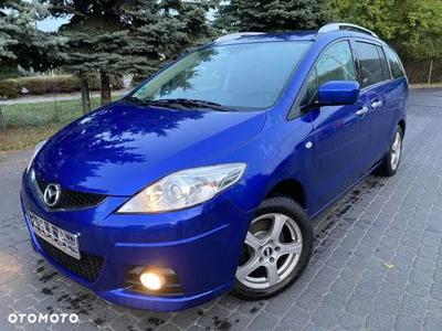 Mazda 5 1.8 Exclusive