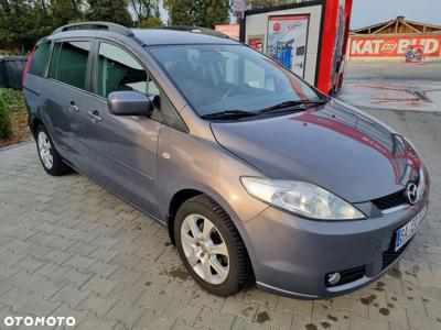 Mazda 5 1.8 Exclusive