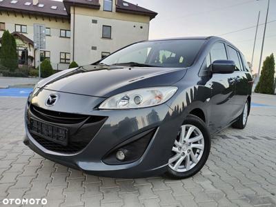 Mazda 5 1.8 Exclusive