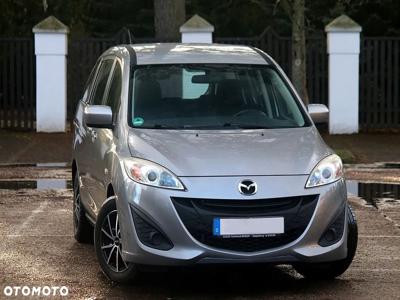 Mazda 5 1.8 Exclusive +