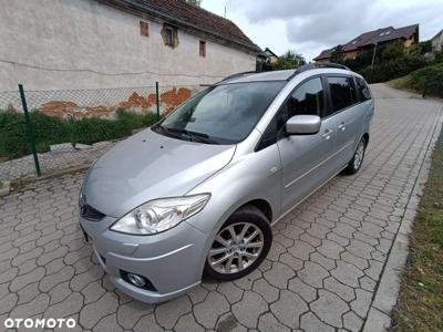 Mazda 5 2.0 CD DPF Active