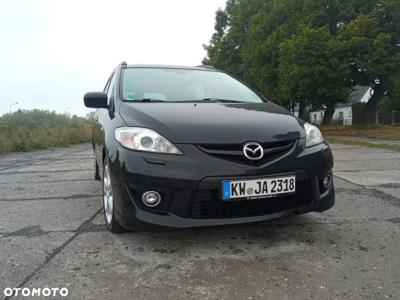 Mazda 5 2.0 CD DPF Active