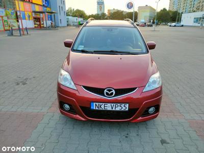 Mazda 5 2.0 CD Exclusive