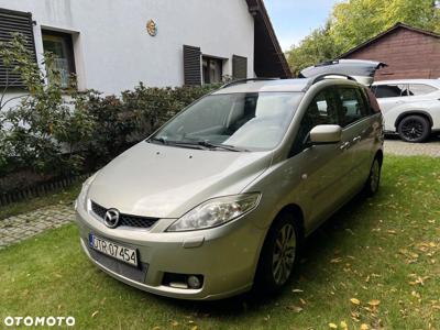 Mazda 5 2.0 CD Sport / Top