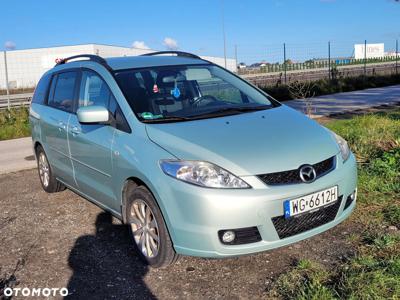 Mazda 5 2.0 Exclusive