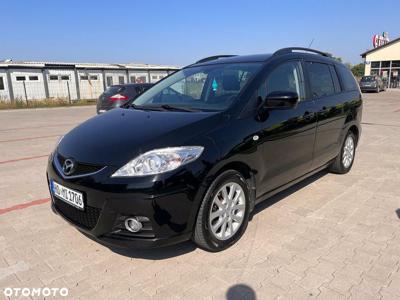 Mazda 5 2.0 Exclusive