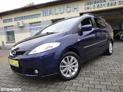 Mazda 5 2.0 Exclusive +