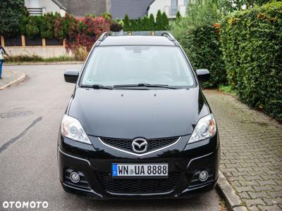 Mazda 5 2.0 Exclusive