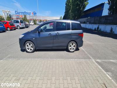 Mazda 5 2.0 Exclusive