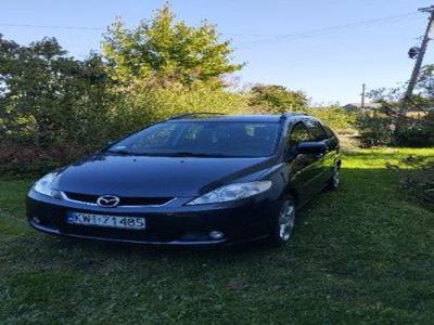 Mazda 5 2.0 MZR-CD 143KM 2006 rok