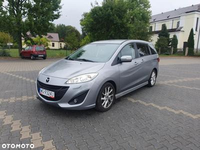 Mazda 5 2.0 MZR-DISI i-stop Sports-Line