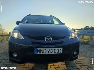 Mazda 5 2.0 Sport