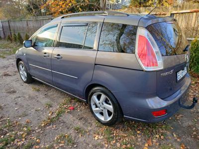 Mazda 5 2008 LIFT 2.0 skrzynia 6 Xenon tempomat