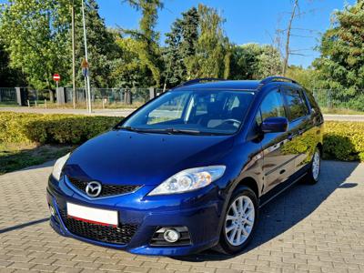 Mazda 5 I 1.8 MZR 115KM 2008