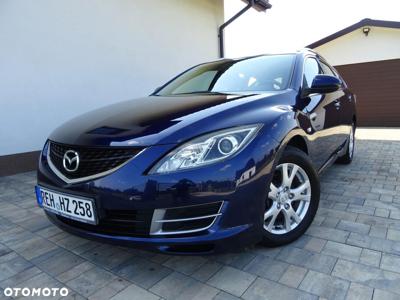 Mazda 6 1.8 Comfort