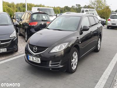 Mazda 6 1.8 Comfort