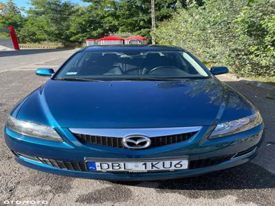 Mazda 6 1.8 Comfort