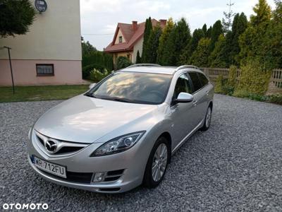 Mazda 6 1.8 Comfort