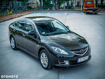 Mazda 6 1.8 Exclusive