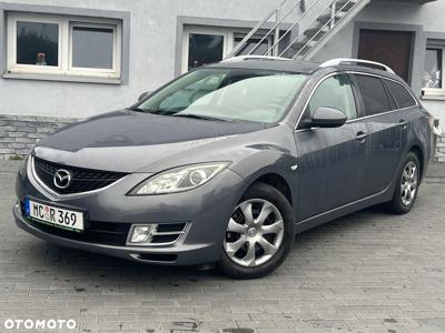 Mazda 6 1.8 Exclusive