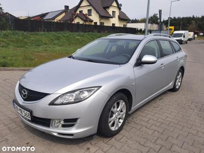 Mazda 6 1.8 Exclusive