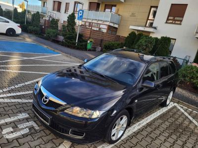 Mazda 6 2.0 143km diesel okazja!! z niemiec możliwa zamiana