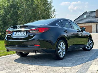 Mazda 6 2.0 benzyna skyactiv