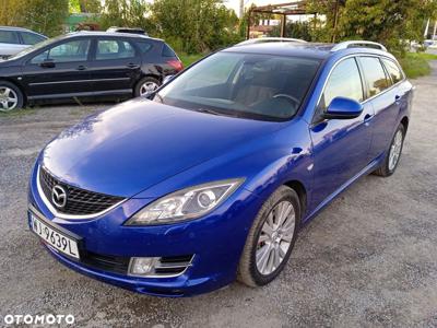 Mazda 6 2.0 CD Dynamic