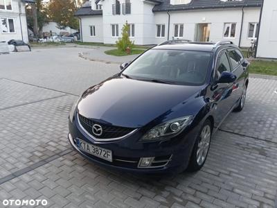 Mazda 6 2.0 CD Exclusive +