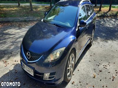 Mazda 6 2.0 CD Exclusive +