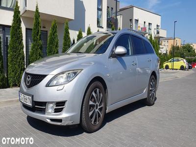 Mazda 6 2.0 CD Exclusive +