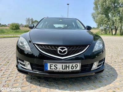 Mazda 6 2.0 CD Exclusive