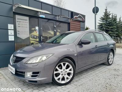 Mazda 6 2.0 CD Exclusive +