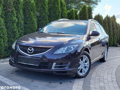 Mazda 6 2.0 CD Exclusive