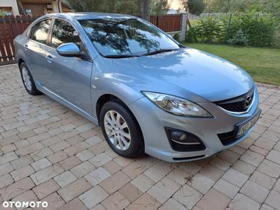 Mazda 6 2.0 Exclusive