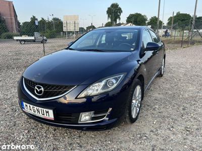 Mazda 6 2.0 Exclusive +