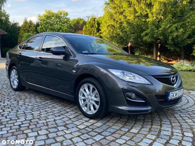 Mazda 6 2.0 Exclusive +