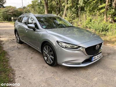 Mazda 6 2.0 Kombi SKYACTIV-G Center-Line