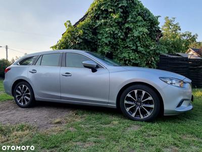 Mazda 6 2.0 Kombi SKYACTIV-G Center-Line