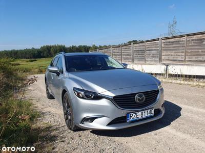 Mazda 6 2.0 Kombi SKYACTIV-G Sports-Line