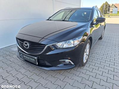 Mazda 6 2.0 Skybusiness