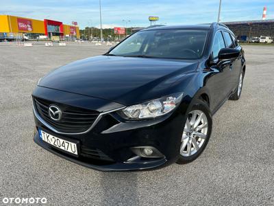 Mazda 6 2.0 Skybusiness